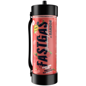 FastGas 2KG Strawberry