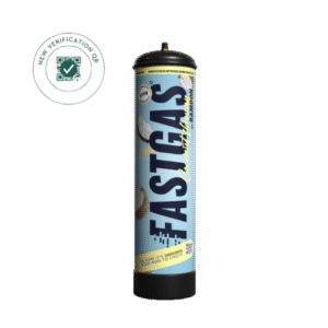 Fastgas 670g Coconut