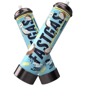 Fastgas 670g Coconut