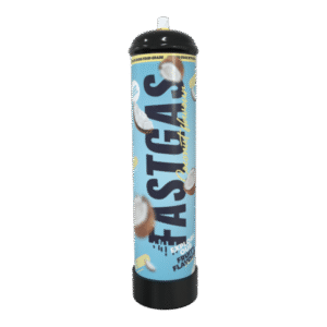 Fastgas 670g Coconut