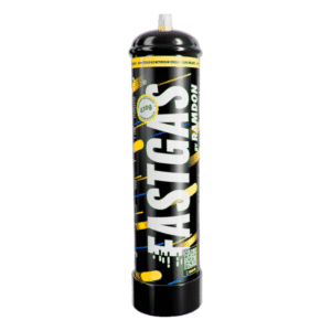 FastGas 670g Cylinders N2O Cream Chargers
