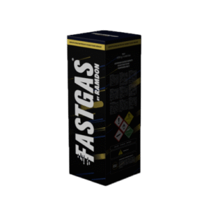 Fastgas Maxxi 2KG Coconut